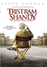 tristram shandy: a cock and bull story - DVD