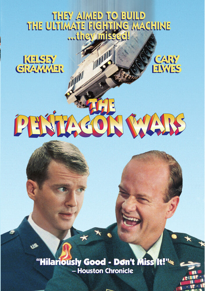 pentagon wars, the - DVD