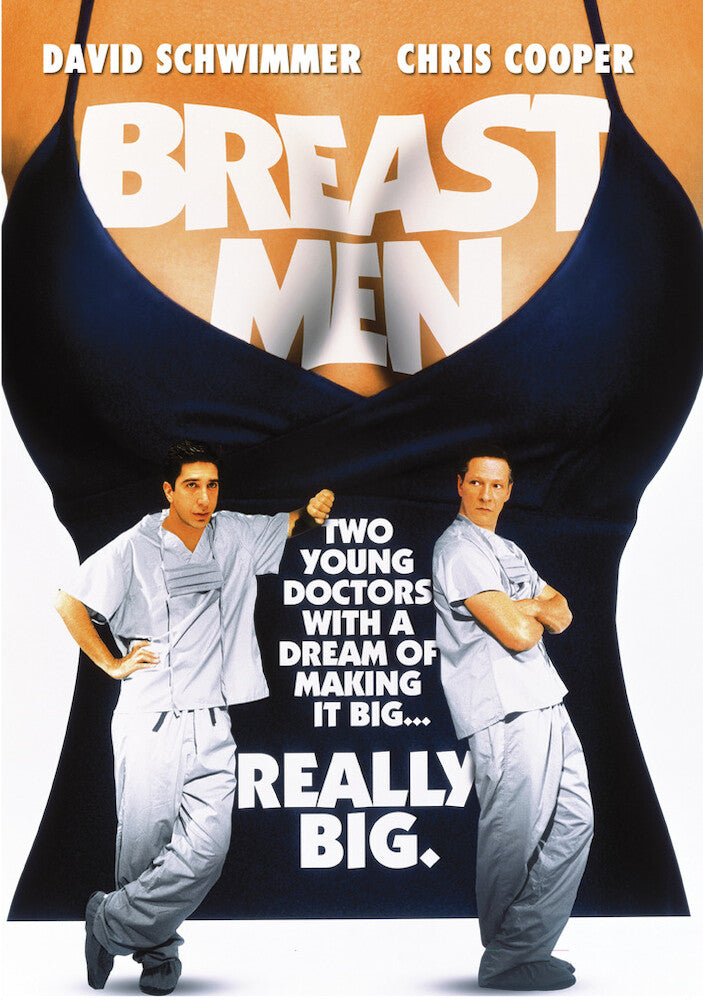 breast men - DVD