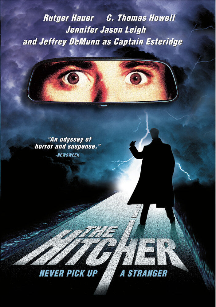 hitcher, the - DVD