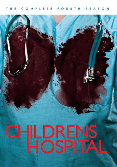 Childrens Hospital: The Complete Fourth Season - 