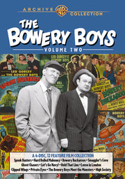 The Bowery Boys: Volume Two - 