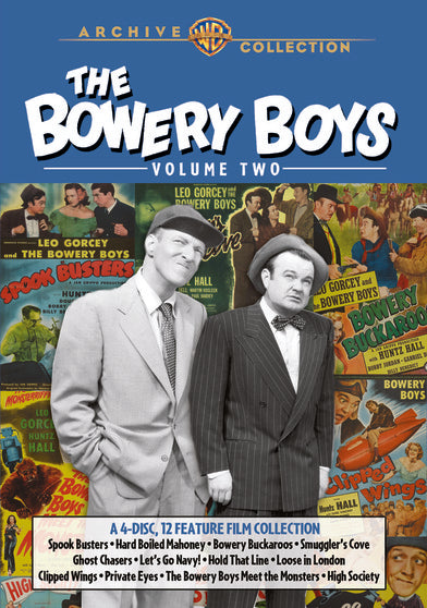 The Bowery Boys: Volume Two - 