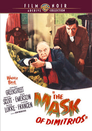 Mask Of Dimitrios, The - 