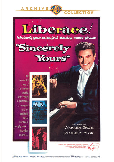 Sincerely Yours - 