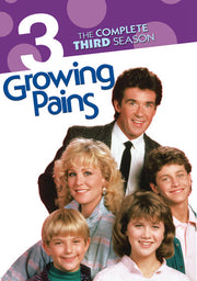 Growing Pains: The Complete Third Season - 
