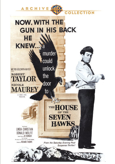 The House of the Seven Hawks - 