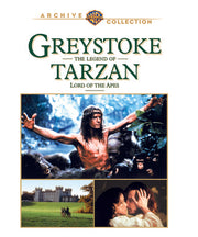 Greystoke: The Legend of Tarzan - 