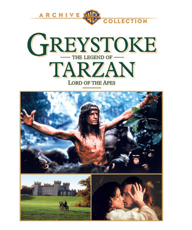 Greystoke: The Legend of Tarzan - 