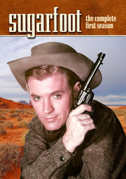Sugarfoot: The Complete First Season - 