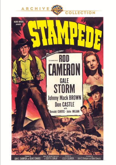 Stampede - 