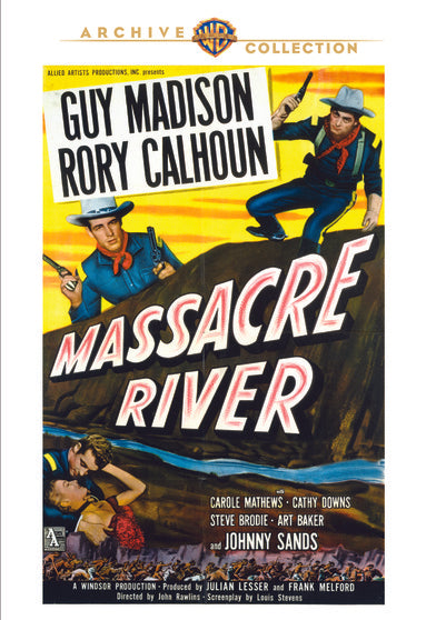 Massacre River - 