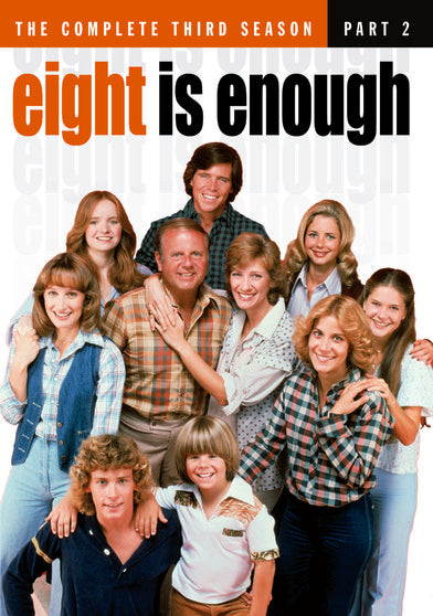 Eight is Enough: Season Three - 