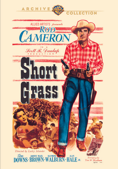 Short Grass - 
