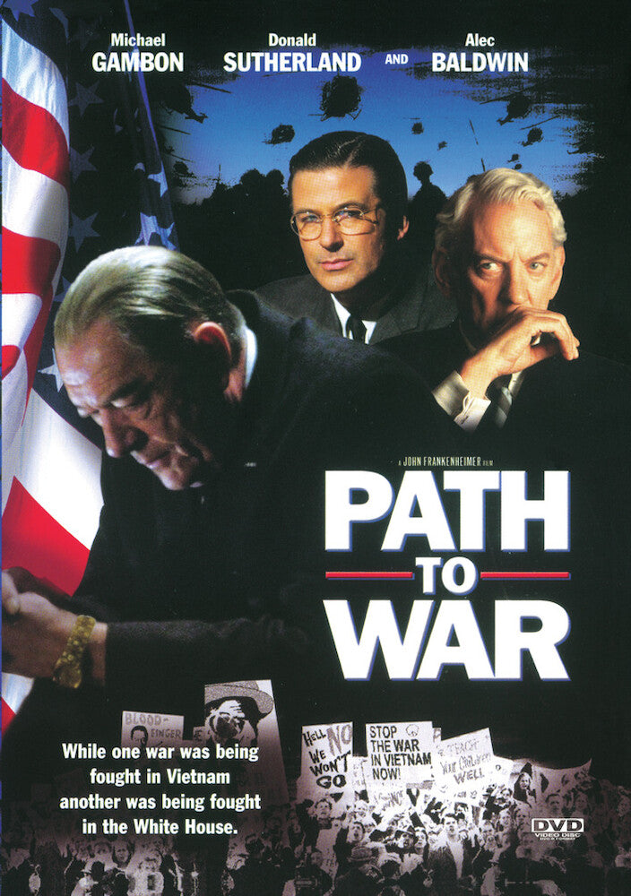 path to war - DVD
