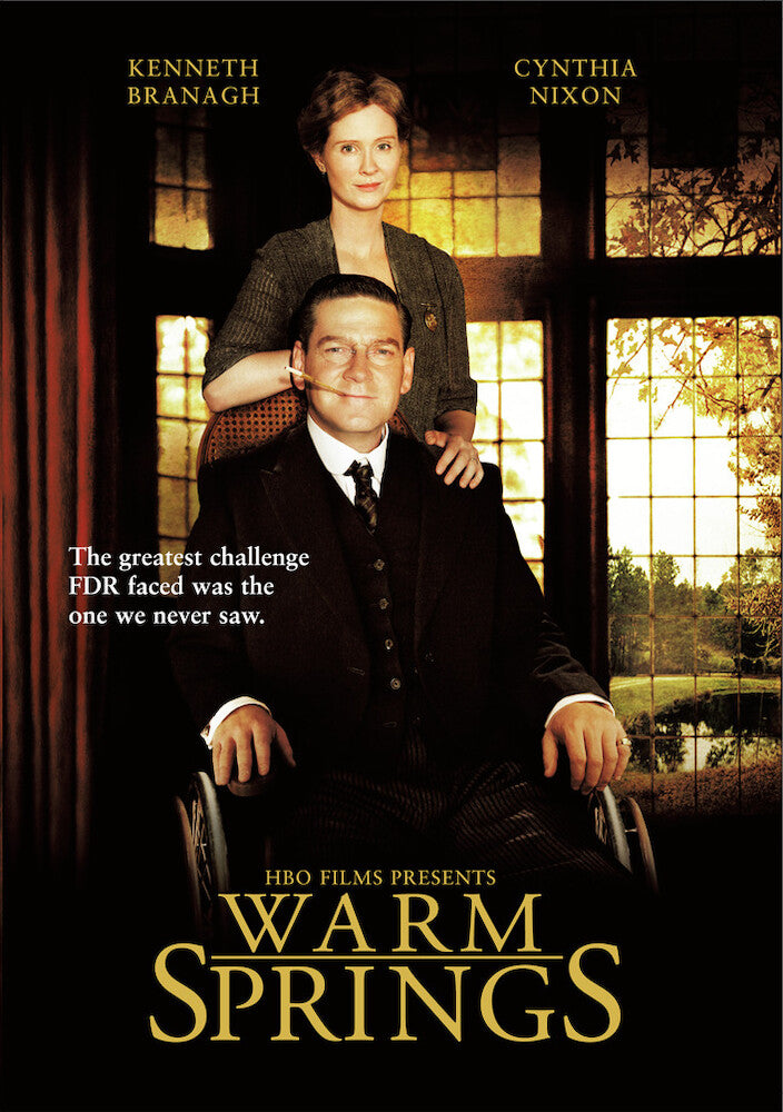 warm springs - DVD