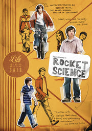 rocket science - DVD