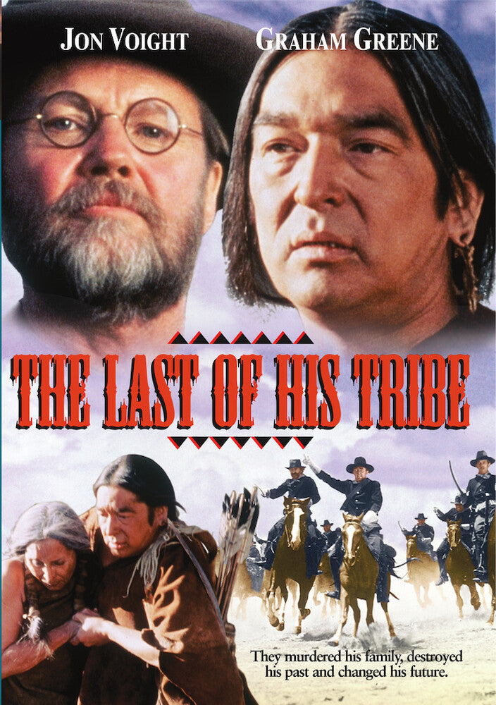 last of his tribe, the - DVD