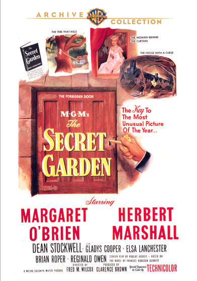 Secret Garden, The - 