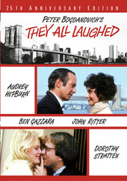 they all laughed - DVD
