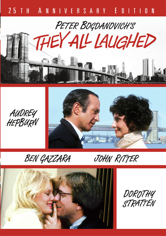 they all laughed - DVD