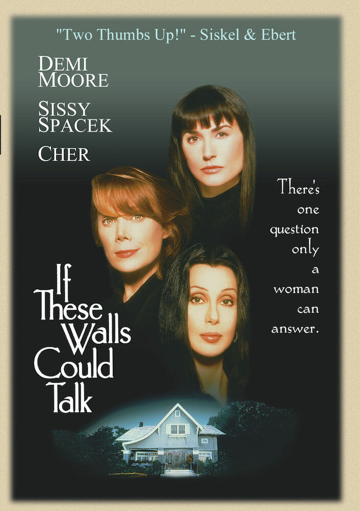 if these walls could talk - DVD