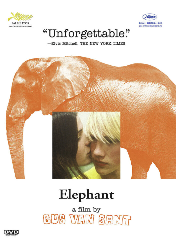 elephant - DVD