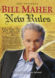 bill maher: new rules - DVD