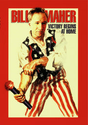 bill maher: victory begins at home - DVD