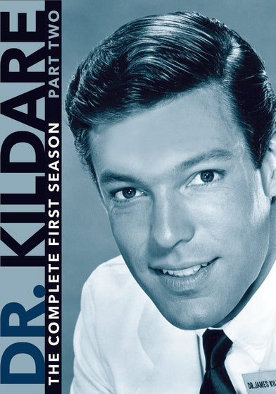 Dr. Kildare: The Complete First Season - 