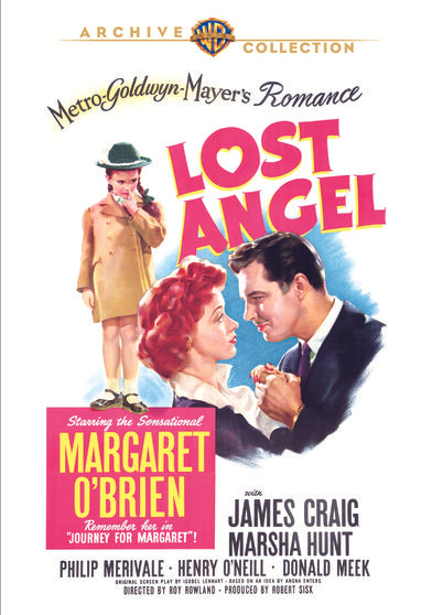 Lost Angel - 