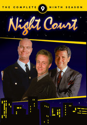 Night Court: The Complete Ninth Season - 