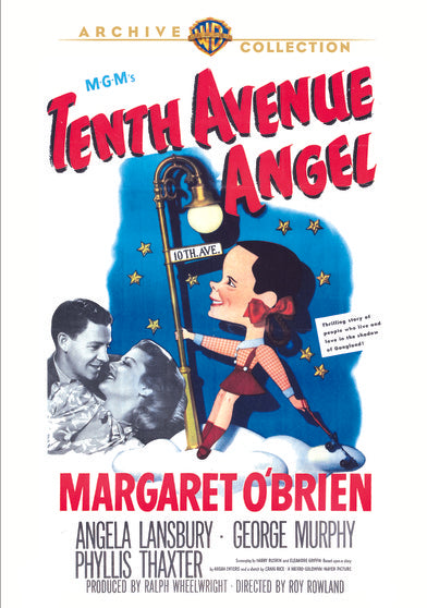 Tenth Avenue Angel - 