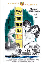 The Decks Ran Red - 