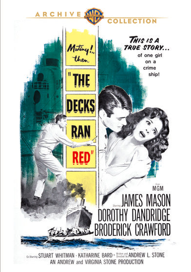 The Decks Ran Red - 