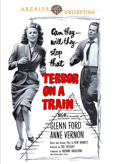 Terror on a Train - 