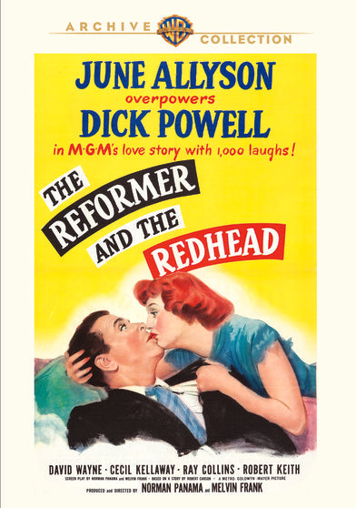 The Reformer and the Redhead - 