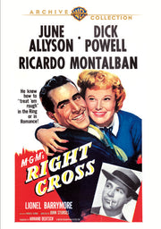 Right Cross - 