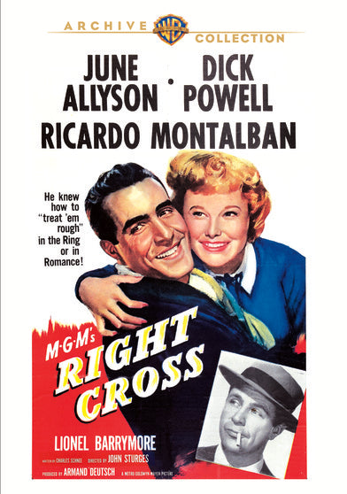 Right Cross - 