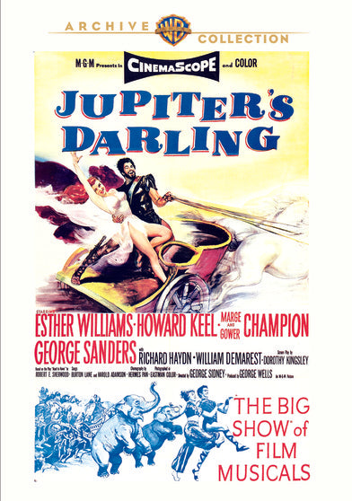 Jupiter's Darling - 