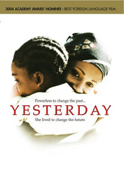 yesterday - DVD
