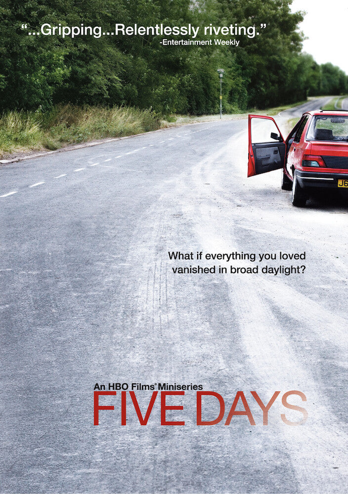 five days - DVD