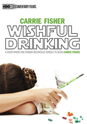 wishful drinking - DVD