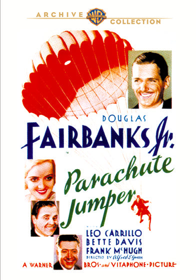 Parachute Jumper - 