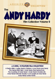 Andy Hardy Film Collection, The: Volume 2 - 
