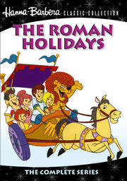 The Roman Holidays Complete Series - 