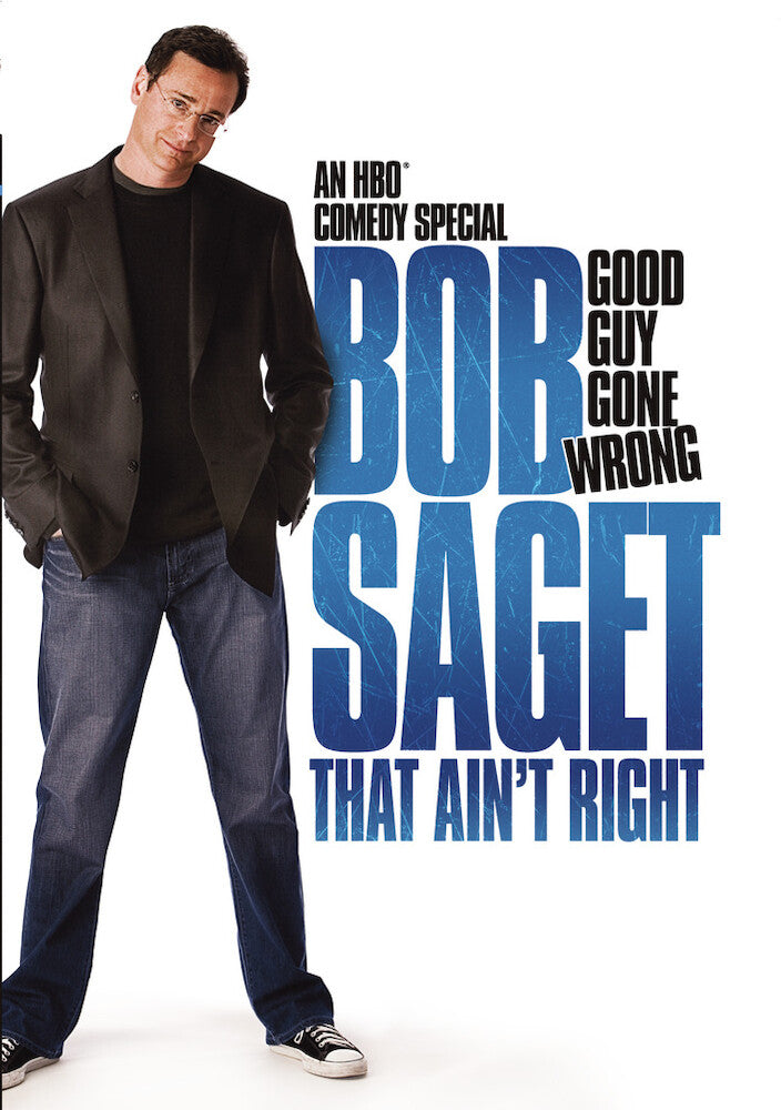 bob saget: that ain't right - DVD