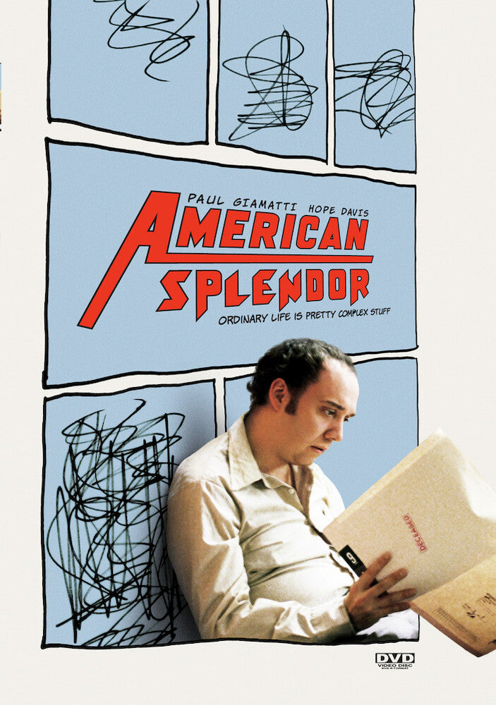 american splendor - DVD