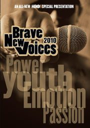 brave new voices 2010 - DVD