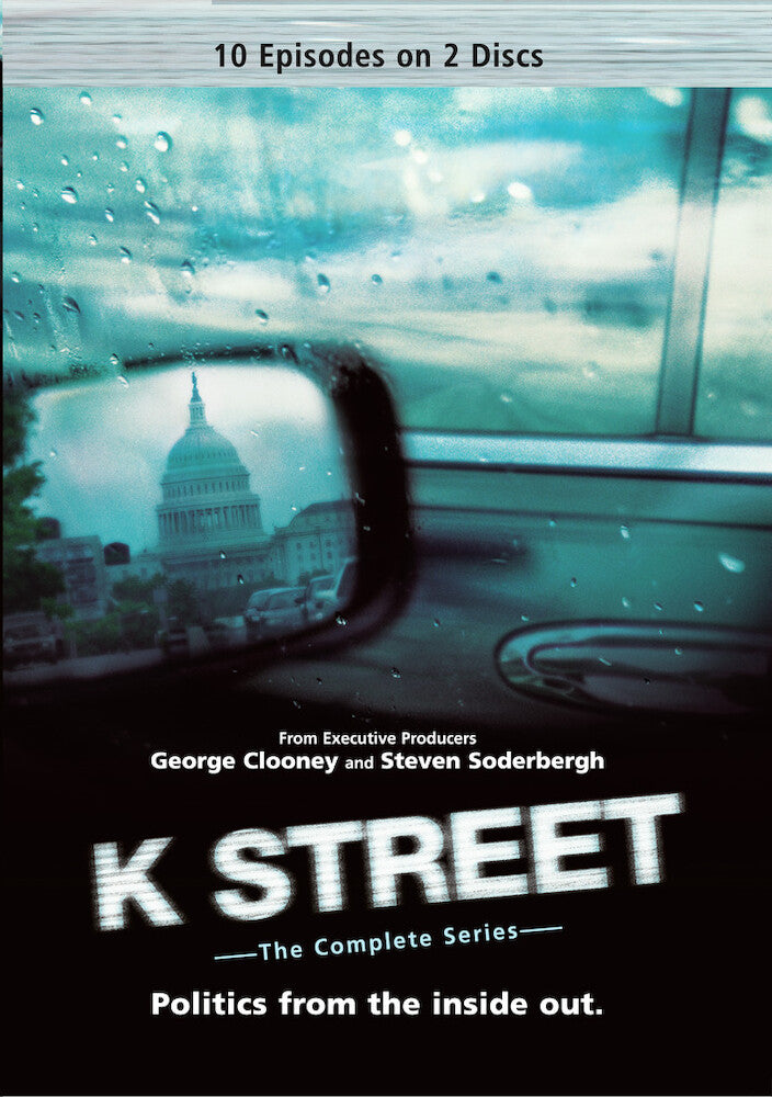 k street - DVD
